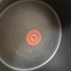 ティファール　T-fal 鍋の画像