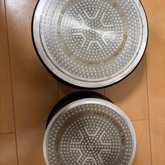 ティファール　T-fal 鍋の画像