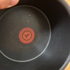 ティファール　T-fal 鍋の画像