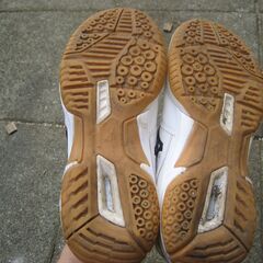 アシックス　24.5cmの画像