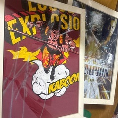 新日本プロレス
サイン入りTシャツの画像