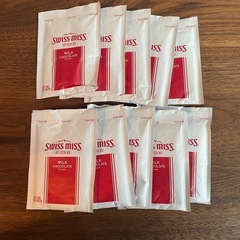 コストコ★スイスミス　ココア　10袋の画像
