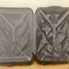 キャリーケースの画像