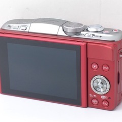 S数約100回！Panasonic LUMIX GF6★Wi-Fi内蔵★美品  1ヶ月動作補償あり！ 安心のゆうパック代引き発送！ 送料、代引き手数料無料！の画像