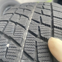 スタッドレス 165/70R 14 アクア 等の画像