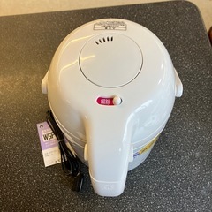 A2511-025 ピーコック魔法瓶 電気保温エアーポット WGP-220 2.2L ローズ 年式表記なし 通電確認済み 中古美品の画像