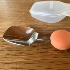 一歳ごろから〜スプーンの画像