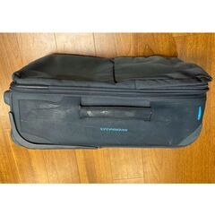 〈広尾 日本赤十字社医療センター近辺でお渡し〉MANDARINA DUCK （マンダリーナ・ダック） スーツケース　キャリーバックの画像