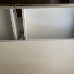 アイリスオーヤマ カウンター付きゴミ箱の画像