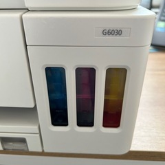 【応募中】【ジャンク】CANON プリンター G6030の画像