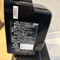 Panasonic　バッテリー　の画像