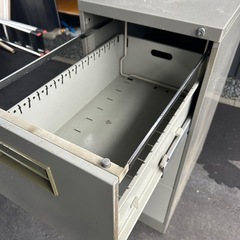 3段チェスト　引き出し　事務所　ガレージの画像