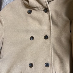 美品　チャオパニック　レディースコートの画像