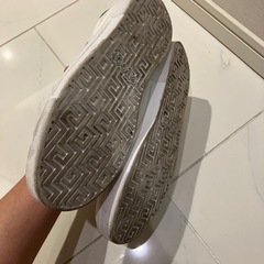 中古　スニーカー 24〜24.5cmの画像