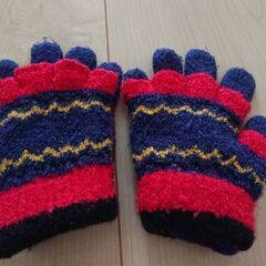 手袋 幼児～学童sizeの画像