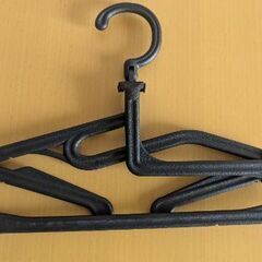 【値下げ1,000円】Makuakeで購入したハンガーの画像