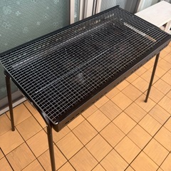 コーナンBBQコンロ800サイズ　6〜10人用　　 の画像