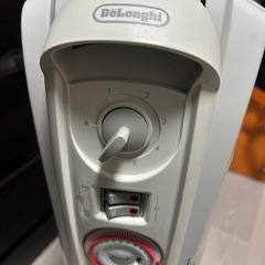 デロンギ オイルヒーターの画像