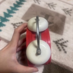 スヌーピー 目覚まし時計の画像