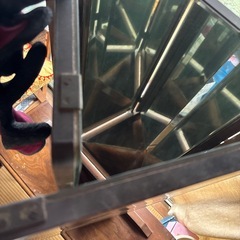 三面鏡ドレッサーの画像