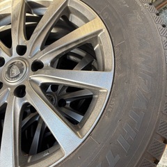 スタッドレス ホイール セットの画像