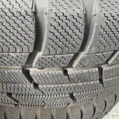 スタッドレス ホイール セットの画像