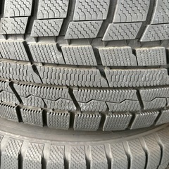 スタッドレス ホイール セットの画像