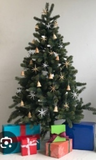 RS GLOBAL TRADE グローバルトレード　クリスマスツリー 150cm