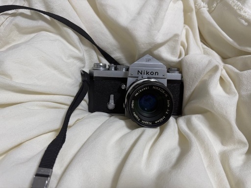 フィルムカメラ NikonfF