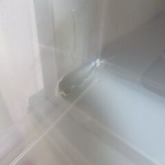 クローゼット等にも　収納ケース4個セットの画像