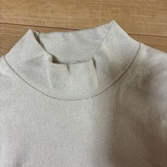 UNIQLO ニット　スゥェット　2枚　サイズM　の画像