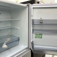 東芝 GR-W33SC 2025年製 冷蔵庫 326Lの画像