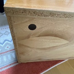 テレビボード　テレビ台　ユースリティーボードの画像