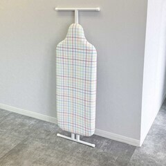 【500円】山崎実業アイロン台 スタンド式 人体型 (美品)の画像