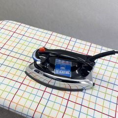 【500円】山崎実業アイロン台 スタンド式 人体型 (美品)の画像