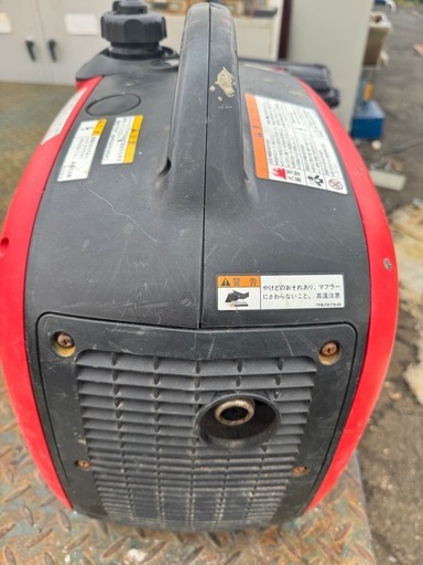 しんだいわシンダイワ発電機