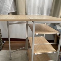 キッチンワゴンの画像