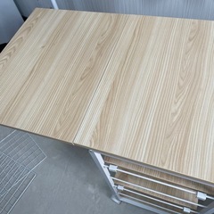 キッチンワゴンの画像