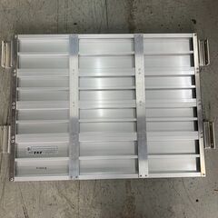 ナカオ　アルミ　踏台　作業板　板の画像