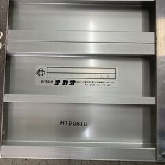ナカオ　アルミ　踏台　作業板　板の画像
