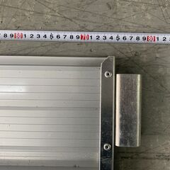 ナカオ　アルミ　踏台　作業板　板の画像