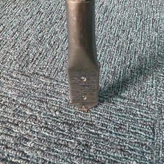 Ⓜ️商品 【土日対応】 2️⃣販売元　不明　竿掛け　全長194cm 2段式　現状渡し　11-02-06 の画像