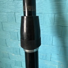 Ⓜ️商品 【土日対応】 2️⃣販売元　不明　竿掛け　全長194cm 2段式　現状渡し　11-02-06 の画像