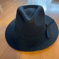 UNIQLO 帽子　57cmの画像