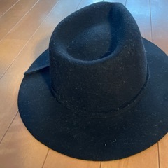 UNIQLO 帽子　57cmの画像