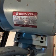 コンプレッサー200Vの画像