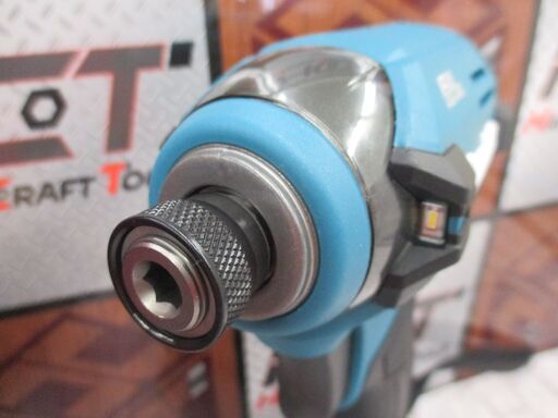 マキタ makita TP002GRAX インパクトドライバ 未使用品 バッテリ４０V2.0Ah二個/充電器 【ハンズクラフト宜野湾店