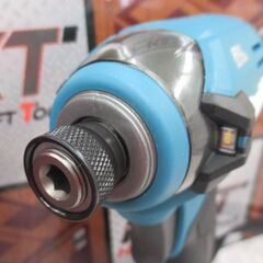 マキタ makita TP002GRAX インパクトドライバ 未使用品 バッテリ４０V2.0Ah二個/充電器 【ハンズクラフト宜野湾店】の画像