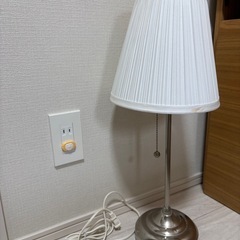 IKEAのデスクライト お譲りします【引き取り限定】の画像