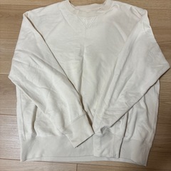 UNIQLO ニット　スゥェット　2枚　サイズM　の画像